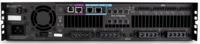 DCI8X600N 8 CHANNEL POWER AMPLIFIER 600W @ 4OHM, 70V 100V , WITH BLU LINK